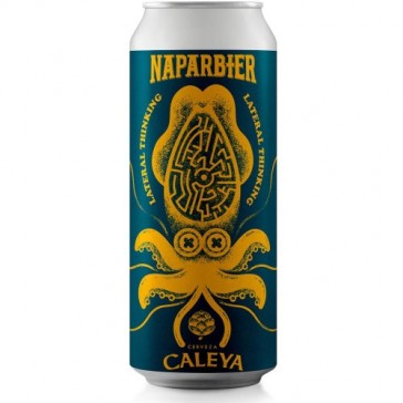 Cerveza Naparbier Lateral Thinking - OKasional Beer