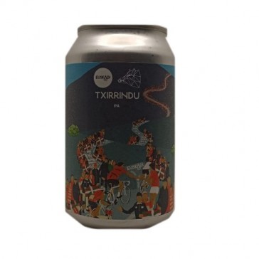 Saltus Txirrindu - OKasional Beer