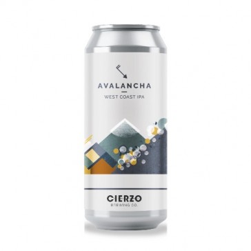 Cierzo Brewing Cervezas Avalancha - OKasional Beer