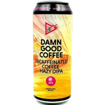Funky Fluid Damn Good Coffee:... - OKasional Beer