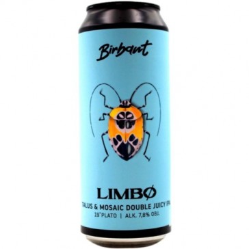 Browar Birbant Limbo - OKasional Beer