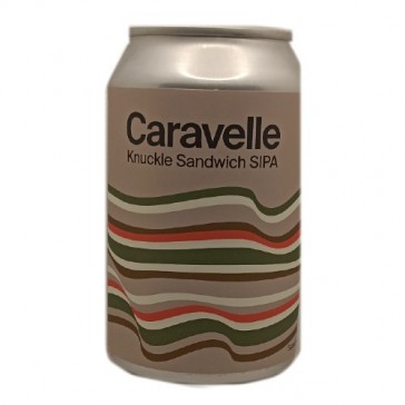 Caravelle Knuckle Sandwich - OKasional Beer