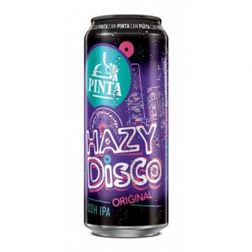 Browar Pinta Hazy Disco - Original - OKasional Beer