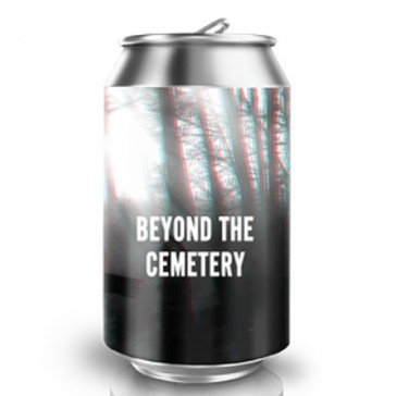 Castello Beer Factory Beyond the Cemetery - OKasional Beer