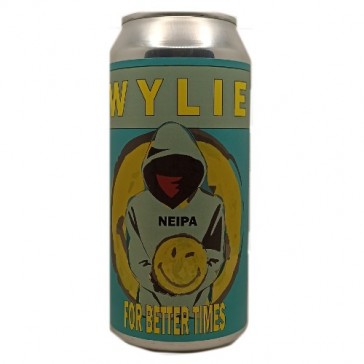 Wylie Brewery For Better Times - OKasional Beer