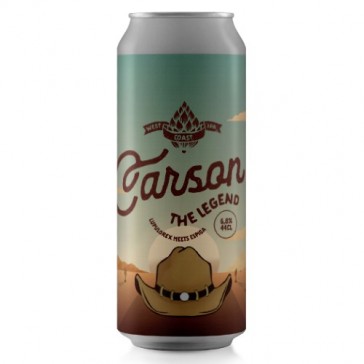Cervezas Espiga Carson The Legend - OKasional Beer