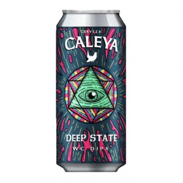 Cervezas Caleya Deep State - OKasional Beer