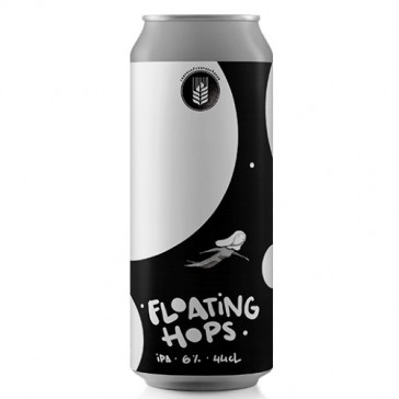 Cervezas Espiga Floating Hops - OKasional Beer