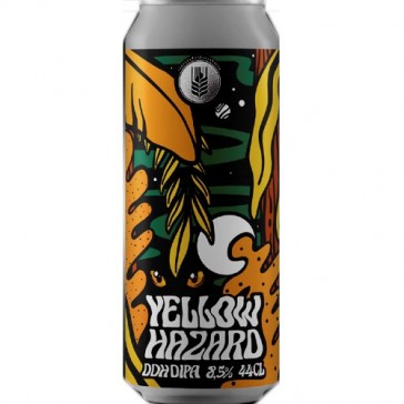 Cervezas Espiga Yellow Hazard - OKasional Beer