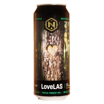 Nepomucen LoveLAS - OKasional Beer