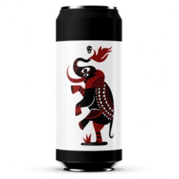 Cerveza La Pirata Estampida - OKasional Beer