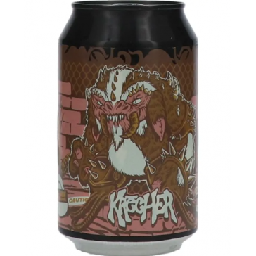 Krecher Curemlein - OKasional Beer