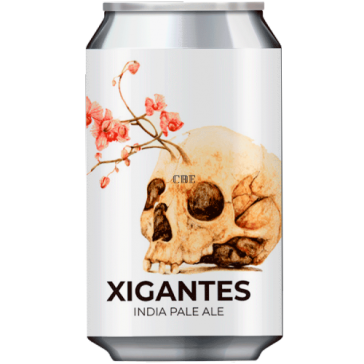 Jakobsland Brewers Xigantes (Lata) - OKasional Beer