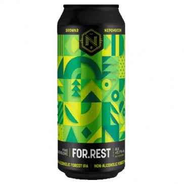 Nepomucen For.Rest Forest - OKasional Beer