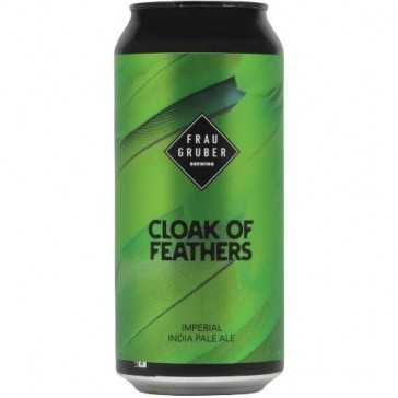 Fraugruber Cloak of Feathers - OKasional Beer