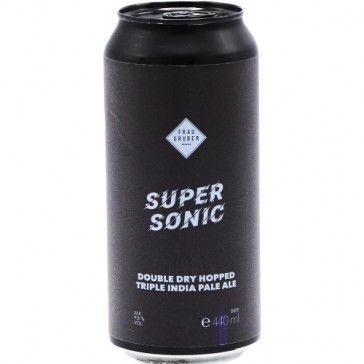Fraugruber Super Sonic 2022 - OKasional Beer