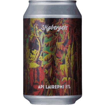 Stigbergets API Lairepmi - OKasional Beer
