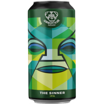 O Brother Brewing The Sinner - OKasional Beer