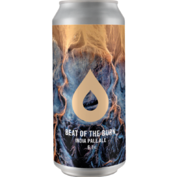 Polly S Brew Beat of the Burn - OKasional Beer