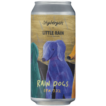 Stigbergets Rain Dogs - OKasional Beer