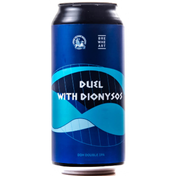 Seven Island Duel with Dionysos - OKasional Beer