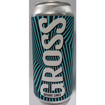 Gross Cerveza Desire Lines - OKasional Beer