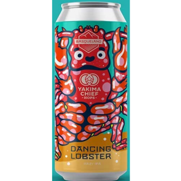 Basqueland Cerveza Dancing Lobster - OKasional Beer