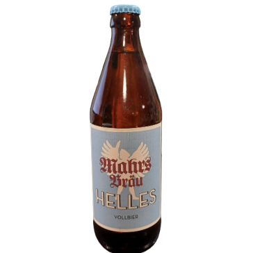 Mahr S Bräu Helles Marhs - OKasional Beer