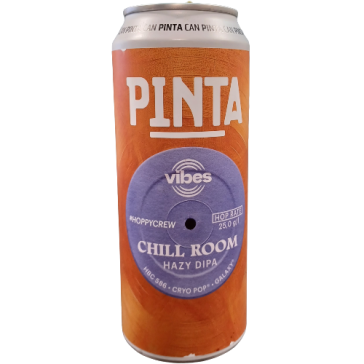 Browar Pinta Chill Room - OKasional Beer