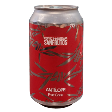 Cerveza Sanfrutos Antílope - OKasional Beer