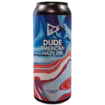 Funky Fluid Dude - OKasional Beer