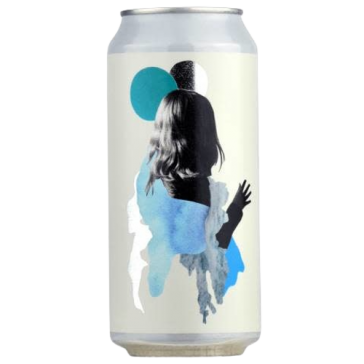 Whiplash Blue Ghosts - OKasional Beer