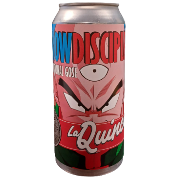 Cerveza La Quince Crow Disciples - OKasional Beer