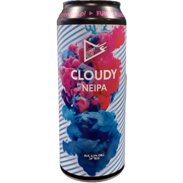 Funky Fluid Cloudy - OKasional Beer