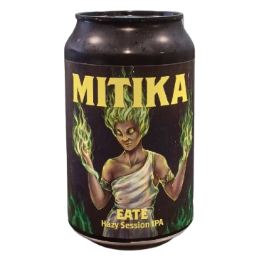 Mitika Eate - OKasional Beer