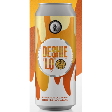 Cervezas Espiga Deshielo - OKasional Beer