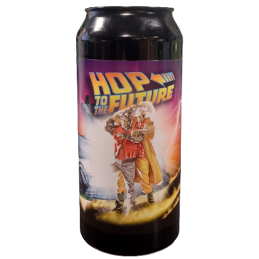 3 Monos Hop to the Future - OKasional Beer