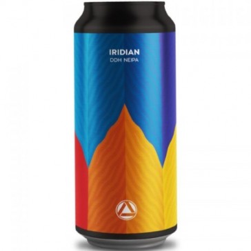 Attik Brewing Iridian - OKasional Beer