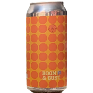 Oso Brew Boom & Bust - OKasional Beer