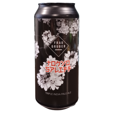 Fraugruber Tokyo Spliff - OKasional Beer