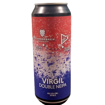 Funky Fluid Virgil - OKasional Beer