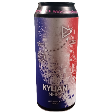 Funky Fluid Kylian - OKasional Beer