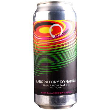 Equilibrium Laboratory Dynamics - OKasional Beer