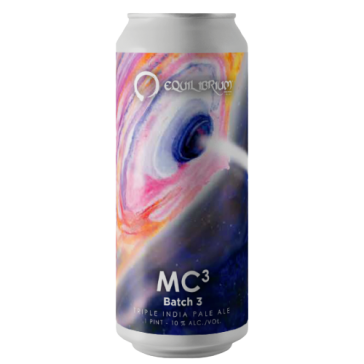 Equilibrium MC3 Batch 3 - OKasional Beer