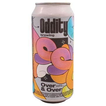 Oddity Over & Over - OKasional Beer