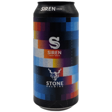 Siren Craft Brew Recurring Theme - OKasional Beer