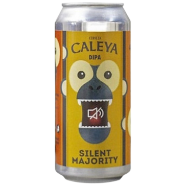 Cervezas Caleya Silent Majority - OKasional Beer