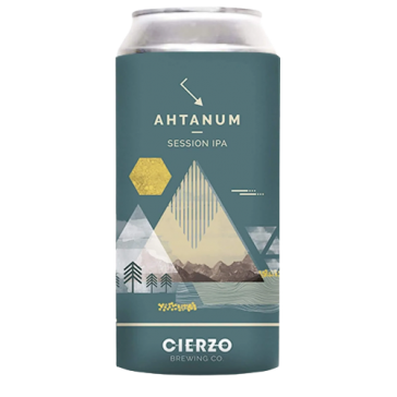 Cierzo Brewing Cervezas Ahtanum - OKasional Beer