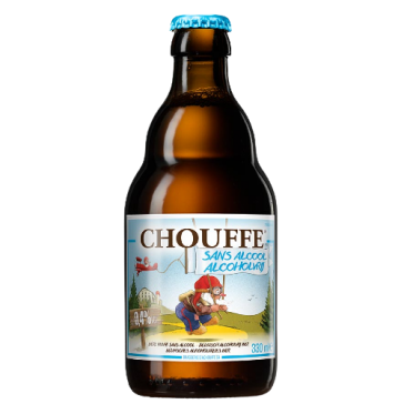 Chouffe Sin Alcohol