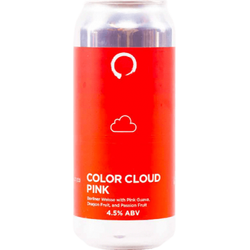 Color Cloud Pink